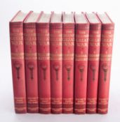 HAMMERTON, John. The Second Great War, 8 vols., London: The Amalgamated Press Ltd.