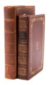 WALTON, Izaak & COTTON, Charles. The Complete Angler, 2nd edition, London: John Major, 1824, engr.