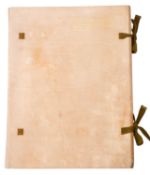 FLORENCE PRESS. The Romaunt of the Rose rendered out of the French into English by Geoffrey Chaucer