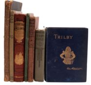 ILLUSTRATED. Du Maurier, George.