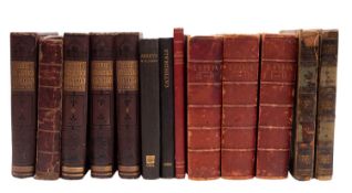 LONDON. KNIGHT, Charles (ed.). London, 6 vols. in 3, London: Charles Knight & Co., 1841, engr.