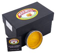 A small mixed lot of silver, comprising of a late Victorian set of six Lily pattern teaspoons,