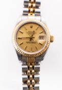Rolex Oyster Perpetual Datejust,