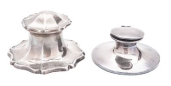 A George V silver 