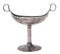 An Edwardian silver bonbon dish, by A.E.