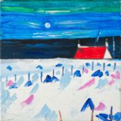 William Findley Burns (British, b. 1949)