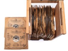 Edison Diamond Discs, approximately 32,