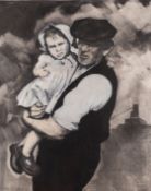 Anna Lockwood (British, 20th Century) -