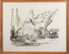 * Oskar Kokoschka (Austrian, 1886-1950)