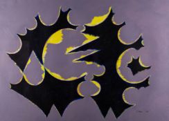 *William Gear RA FRSA RBSA (Scottish, 19