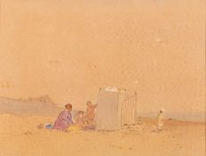 Frank Galsworthy (British, 1863-1959) -