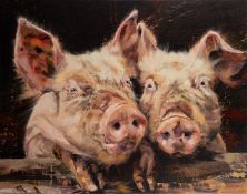 Debbie Boone (British, Contemporary) -