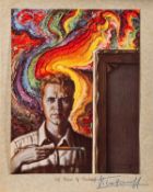 Vladimir Griegorov Tretchikoff (South Af