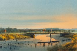 Adrian Wincup (British, b 1954) -