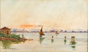 Nazzareno Cipriani (Italian, 1843-1925)