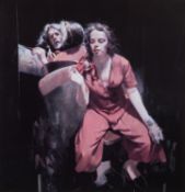 * Robert Lenkiewicz (British, 1941- 2002