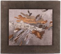 FABRICE (French, Contemporary); 'En Deve