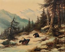 Continental School, 20th Century -