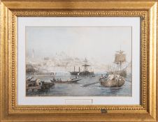 A collection of nine colour reproduction