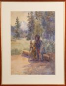 British School, 19th/20th Century -