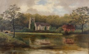 John J. Wardale (British, 1848-1935) -