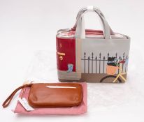 Radley. Two Radley handbags, including a