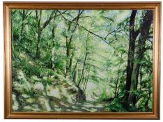 C..G. Spicer (British, Contemporary)