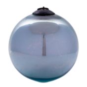 A late 19th/early 20th century silvered