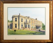 British School (Modern) -