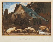 Attributed to Walter Langley (British 18