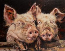 Debbie Boone (British, Contemporary) -