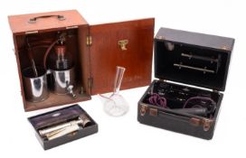 An early 20th Century anaesthetic appara