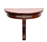 An Edwardian satinwood and inlaid rectan