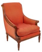 A Wesley-Barrell Victorian style gentlem