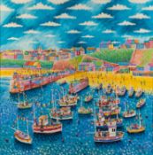 Paul Clark (British, Contemporary) -