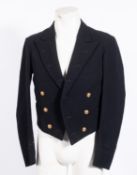 A 20th Century Royal Fleet Auxiliary Engineer Officers Jacket, maker A Oliver & Son London,