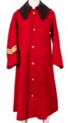 A Lifeguard's other ranks cloak.