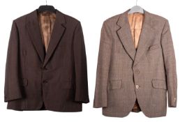 A John Collier gentleman's jacket. Together with three other gentleman's jackets