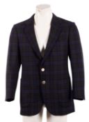 A mid 20th Century West German Regent Modell gentlemans jacket.