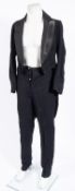 A collection of early 20th Century Gentlemans suits.