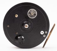 An Allcock's Match Aerial 4 /12 inch reel,