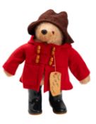 A 20th Century Paddington Bear.