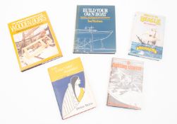 Nicholson, Ian ' Build Your Own Boat' first edition 1982.