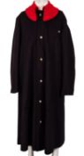 A Blues & Royal's other ranks cloak.