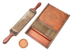 A late 19th/early 20th century pharmaceutical pill roller, maker Lynch & Co, London, stamped 'L146',