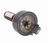 A Henry Browne, London 'Sestral' handheld compass.
