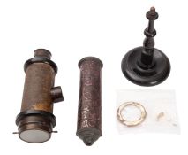 A late 19th/early 20th Century Kaleidoscope.