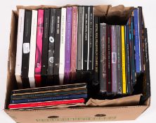A collection of twenty-eight Royal Mail yearbooks