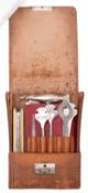 A 20th Century German Bonsa toolkit.