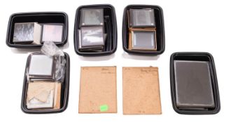 A collection of early 20th Century glass negatives with Ireland interest.